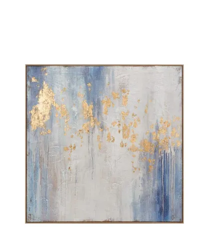 Painting 100x100 with frame