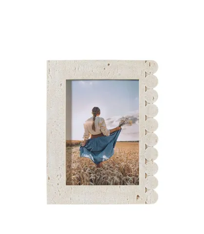 Large rectangular photo frame