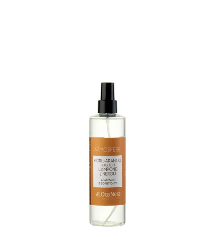 Orange Blossoms, Raspberry Leaves And Neroli - Refill 250 Ml Spray