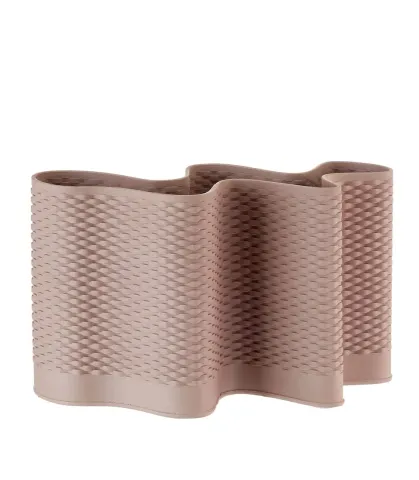 Short vase