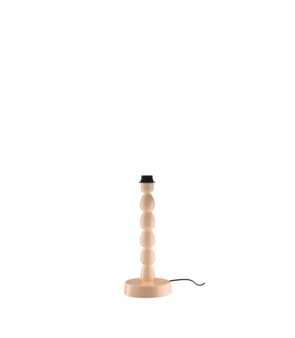 TABLE LAMP BASE - BEIGE