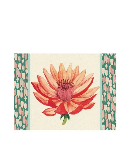 Rigid Placemat, ivory - Riflessi di Loto