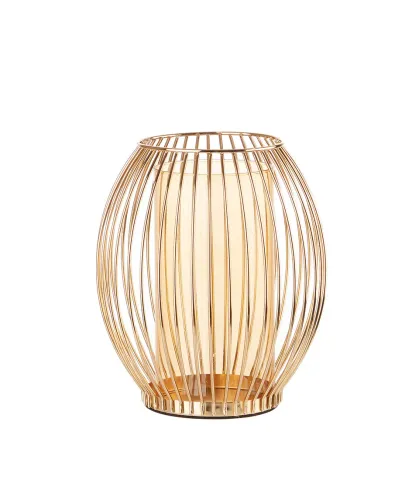 Large candle holder