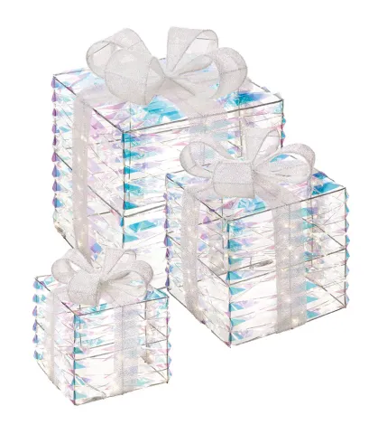 Set elementi decorativi Brillano i sogni