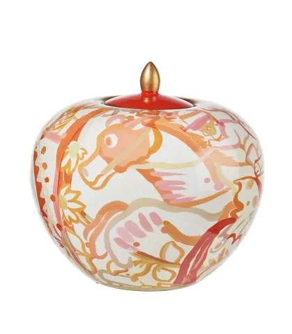 Short jar