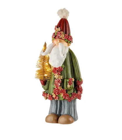 High decorative Santa Claus