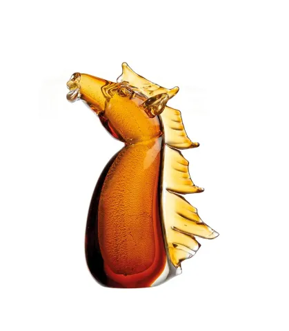 Decorative element horse