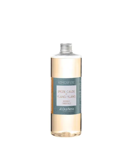 Fragrance Hot Spices and Ylang Ylang 500 ml