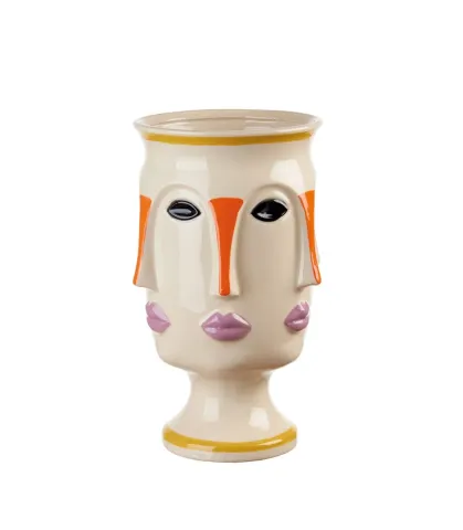 Short vase