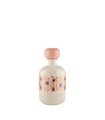Trame fiorite - bottiglia decorativa con tappo, 0,50 L