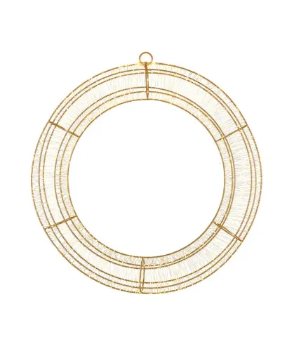 Corona grande decorativa