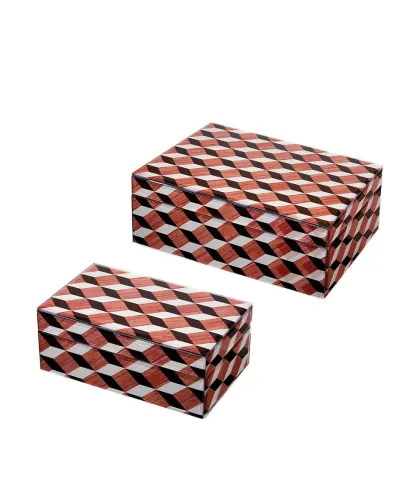 Cofanetto - set 2 pz