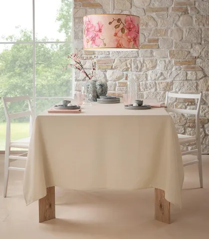 Giverny - stain-resistant tablecloth