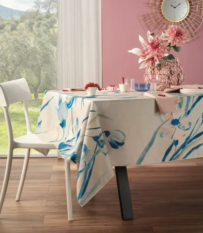 Alhambra - stain-resistant tablecloth