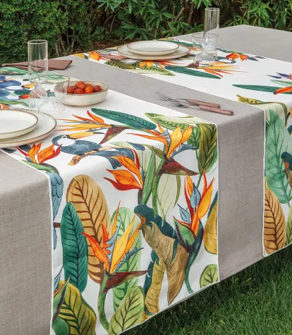 Rio - stain-resistant runner 50x155