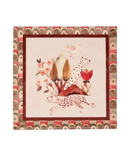 Cuscino 48x48 - Avorio