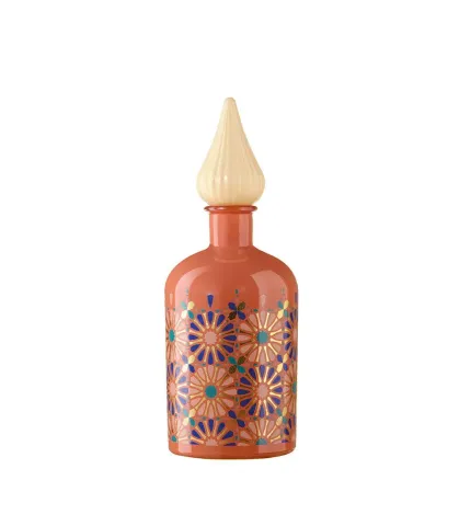Marrakech - Bottiglia decorativa con tappo, 1,00 L