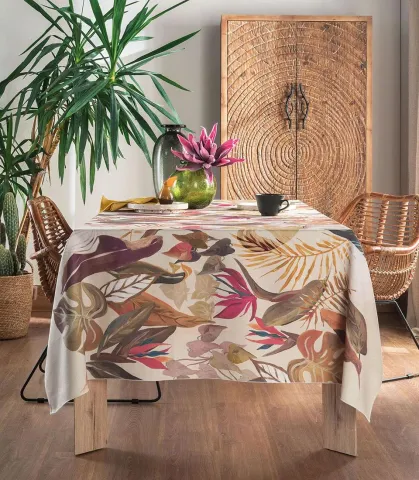 Acapulco - stain-resistant tablecloth