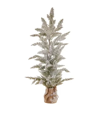 Albero grande decorativo