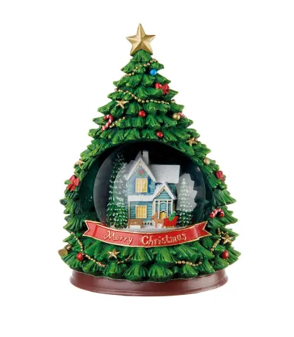 Boule de neige albero