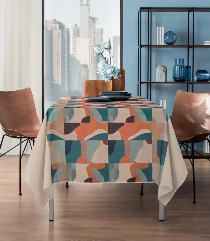 Sydney - stain-resistant tablecloth