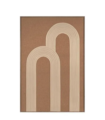 Painting 80x120 with frame