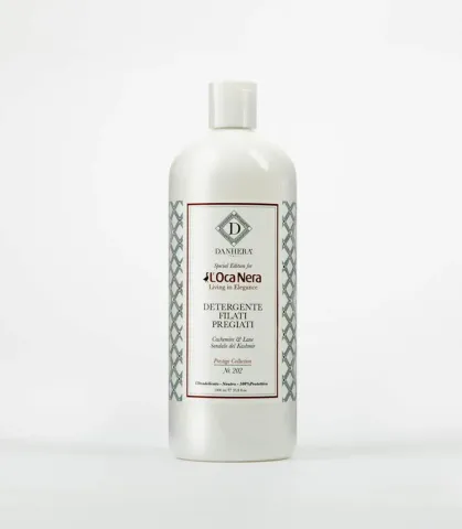 Detergente filati pregiati