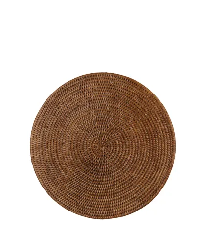 Round placemat