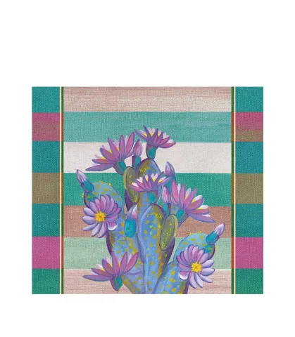 Rigid placemat Ø39x35 - Cactus Beavertail