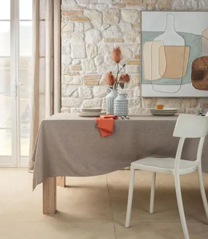 Zenzero - tovaglia antimacchia