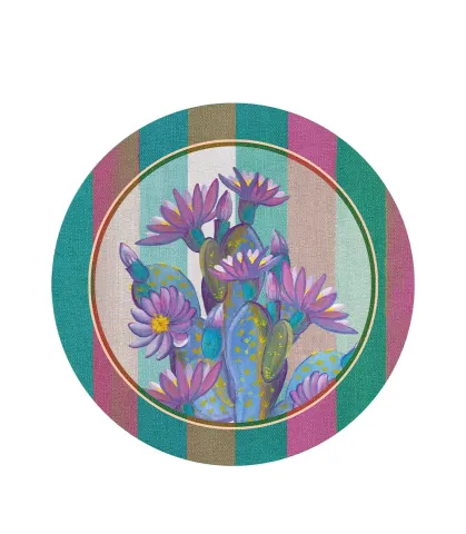 Tovaglietta rigida - Cactus beavertail