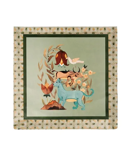 Cushion 48x48 - Verde salvia