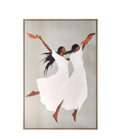 PAINTING 80x120 WITH FRAME