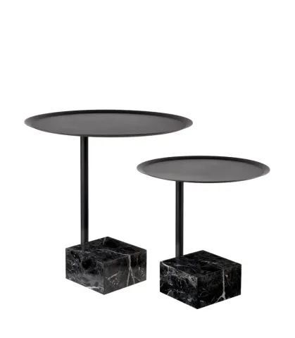 Round Tables - set 2 pcs.