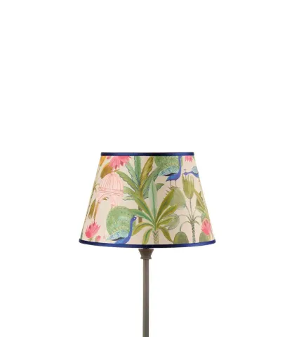 Paralume conico - Pavoni