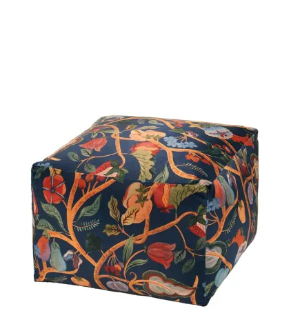 Pouf quadrato - Lunaria