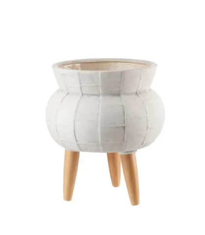 Cache-Pot alto