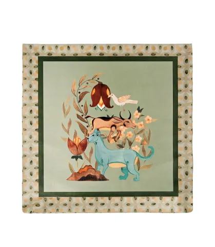 Cushion 48x48 - Verde salvia