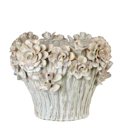 High vase
