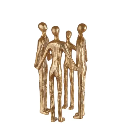 Sculpture ring around the rosie