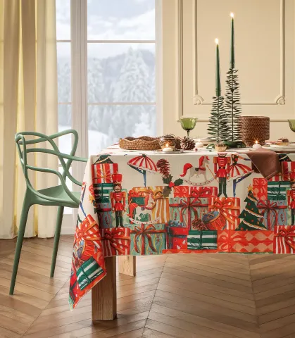 Pacchi regalo - stain-resistant tablecloth
