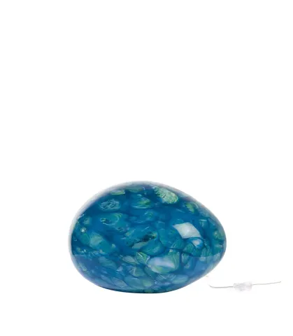 Oval lamp