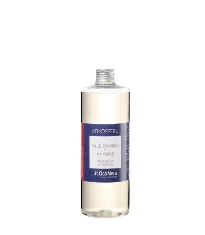 Fragrance Sea Salt and Pineapple 500 ml