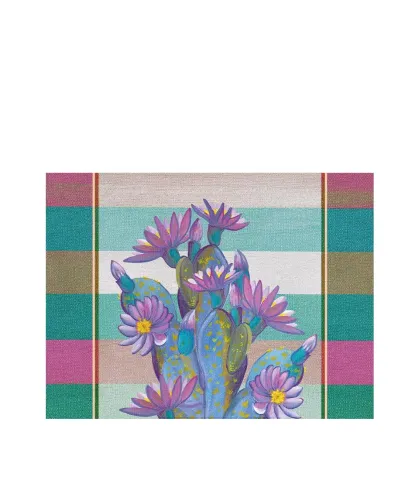 Tovaglietta rigida - Cactus beavertail