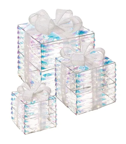 Set elementi decorativi Brillano i sogni