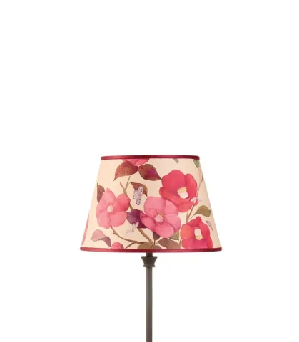 Paralume conico - Camelia