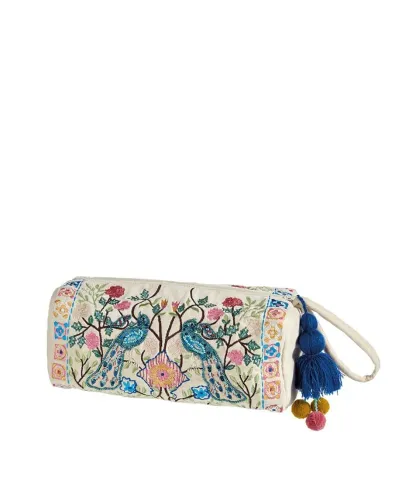 Vanity bag - White