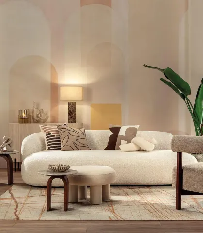 WALLPAPER 3.18x3m - NEXO