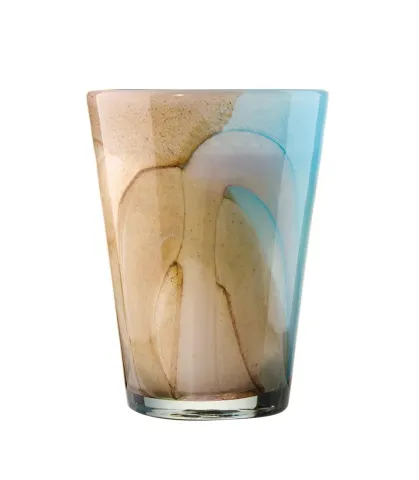 Vaso candela alto - Flora