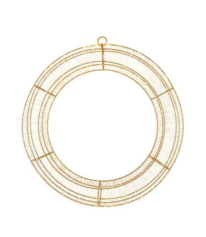 Large decorative wreath